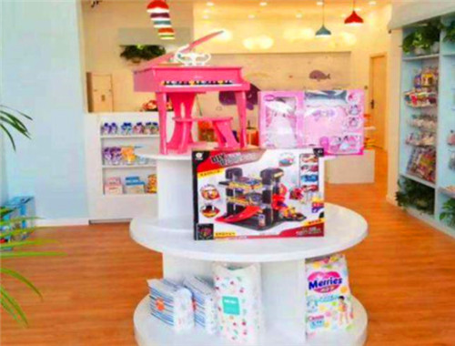和爱婴坊母婴店