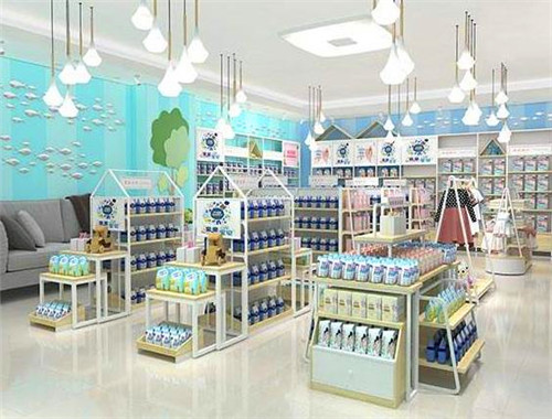 新童堡母婴店