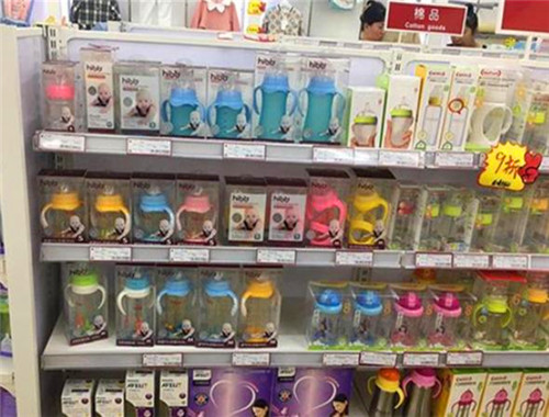 妈咪宝贝母婴店