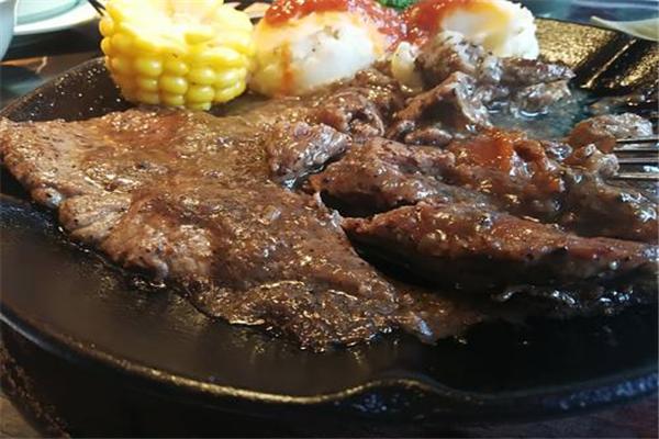 豪味家牛排