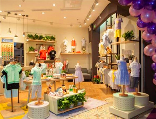 多佳丽儿母婴店