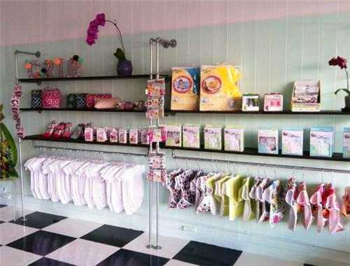 健乐母婴店