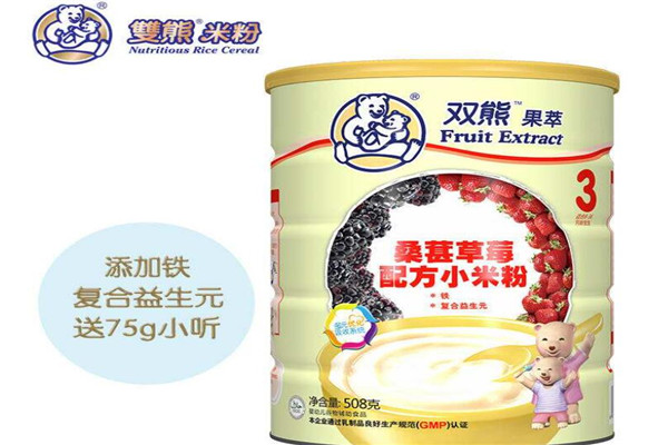 双熊米粉加盟