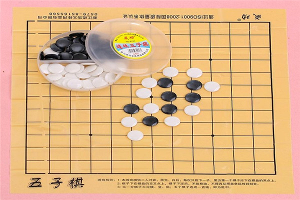 荣冠五子棋加盟