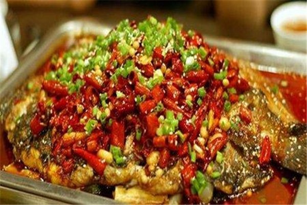 斗笠翁烤鱼