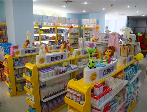 金燕母婴店