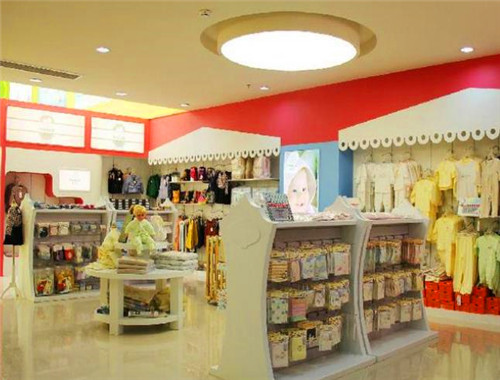蓝雅儿母婴店