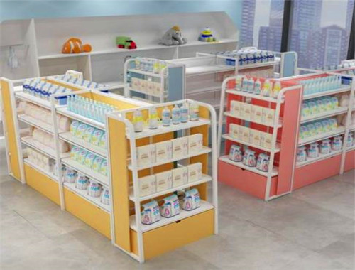 爱唯多母婴店