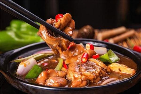 饭思这黄焖鸡米饭