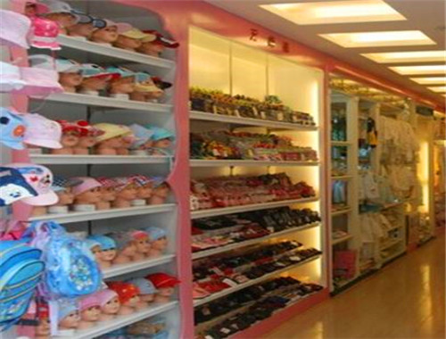 蓝雅儿母婴店