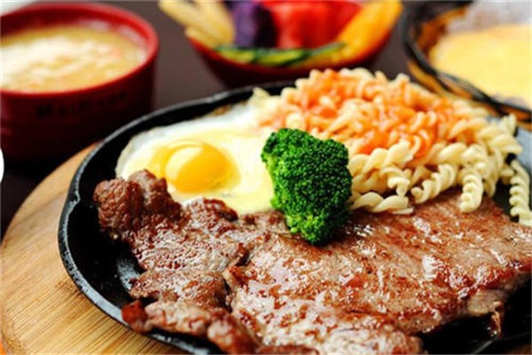 豪味家牛排