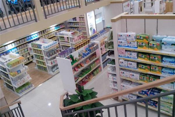 五小逗母婴店