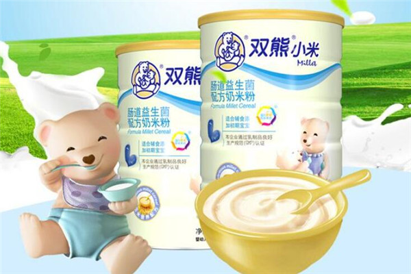 双熊米粉加盟