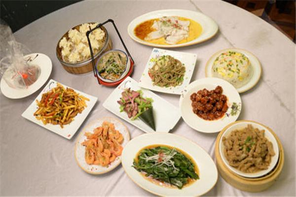 左邻右里中餐