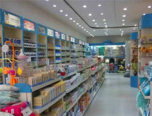 悦婴阁母婴店