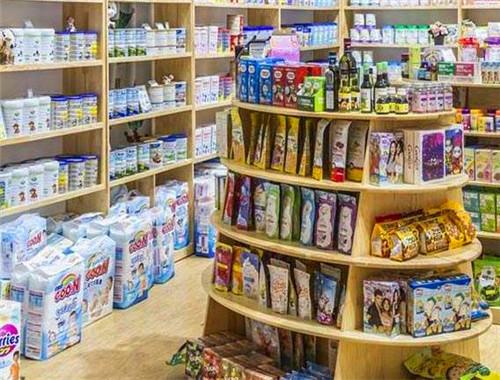 新童堡母婴店