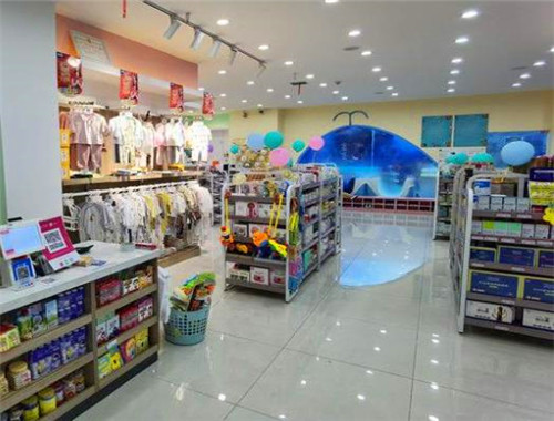 群信母婴店
