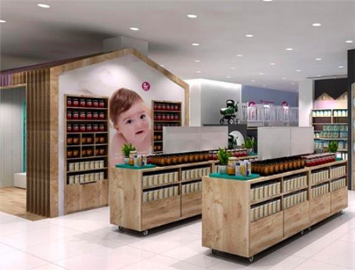 贝乐汇母婴店