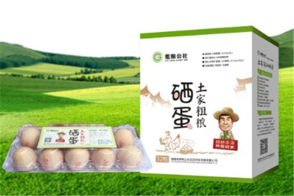 粗粮公社