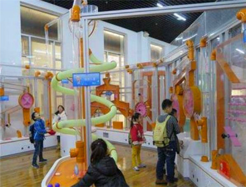 量子家儿童科学乐园
