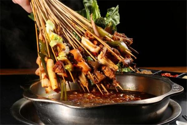牛王阁串串香