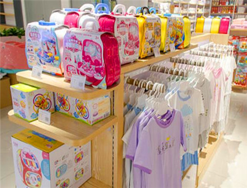 多佳丽儿母婴店