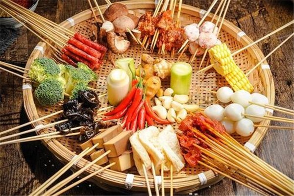 蜀锦香厕所串串