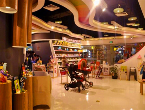 悦婴阁母婴店