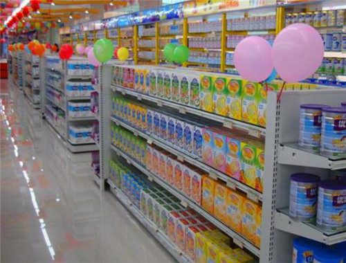 爱婴贝儿母婴店
