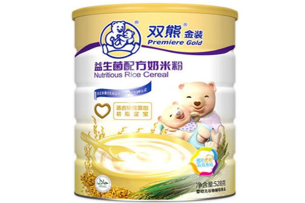 双熊米粉加盟