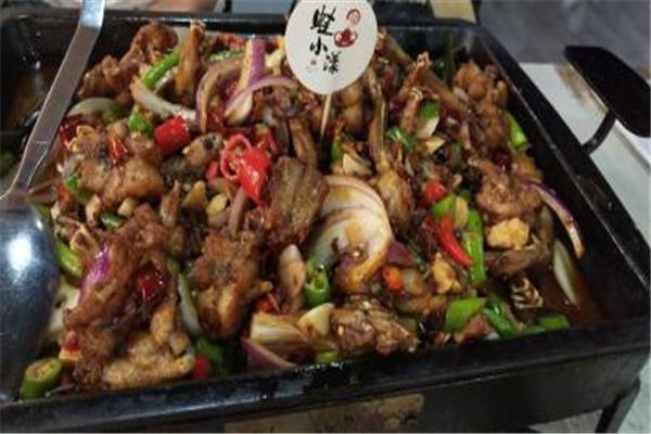 蛙小漾炭烧牛蛙