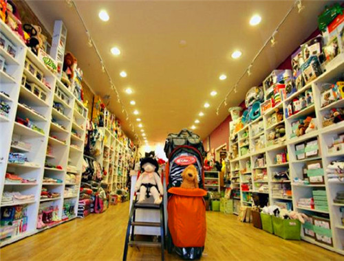 妈咪宝贝母婴店