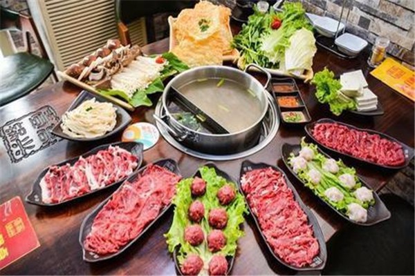 高兴壹锅牛肉火锅