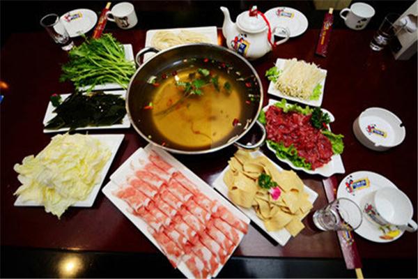 何鲜菇火锅
