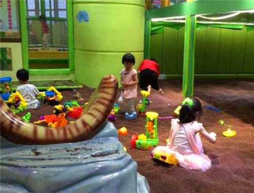 小象猛犸儿童乐园