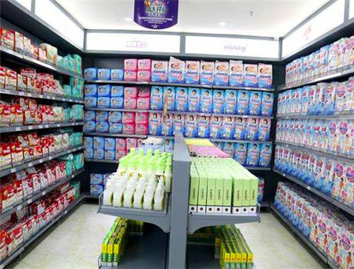 爱唯多母婴店