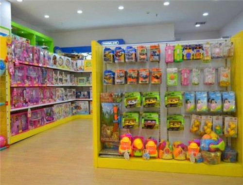 新童堡母婴店