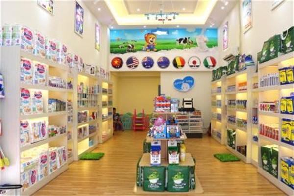健儿乐母婴店