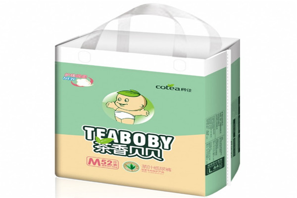 茶香贝贝纸尿裤加盟
