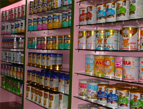 悦婴阁母婴店