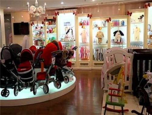 爱婴贝儿母婴店