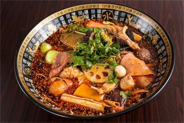 天香居麻辣烫
