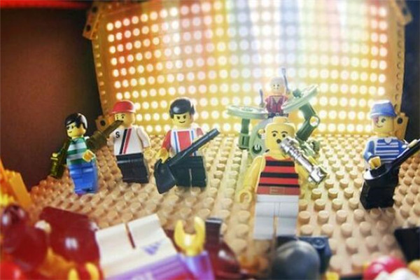 lego乐高玩具加盟