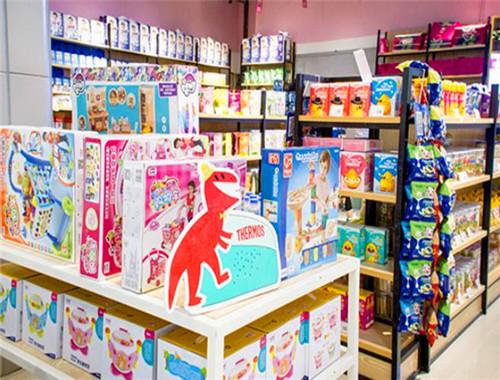 贝莱美母婴店