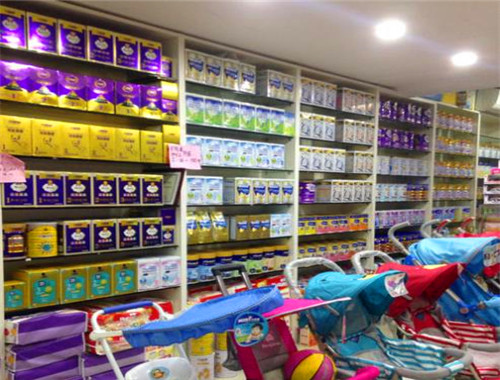 小天天母婴店