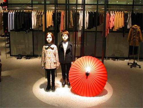 贝儿爱母婴店