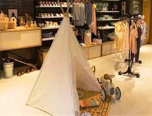 康婴baby连锁母婴店
