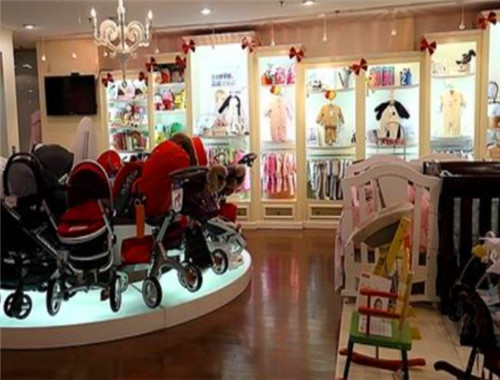 蓝贝儿母婴店