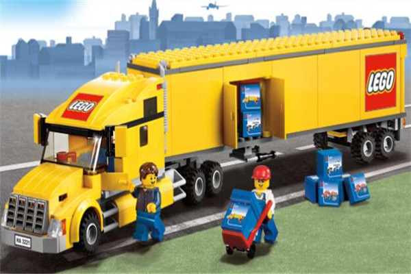 lego乐高玩具加盟