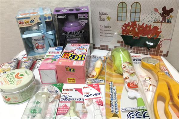 咿呀贝儿母婴用品加盟